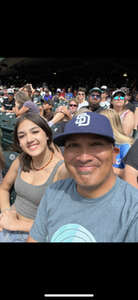 Colorado Rockies - MLB vs San Diego Padres