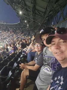 Colorado Rockies - MLB vs San Diego Padres