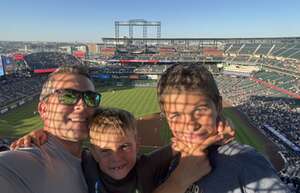 Colorado Rockies - MLB vs San Diego Padres