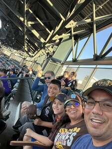 Colorado Rockies - MLB vs San Diego Padres