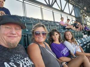 Colorado Rockies - MLB vs San Diego Padres