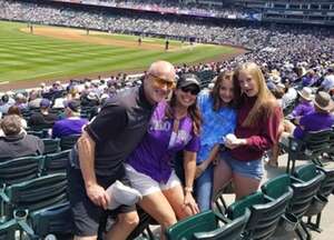 Colorado Rockies - MLB vs San Diego Padres