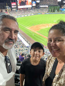 Colorado Rockies - MLB vs San Diego Padres