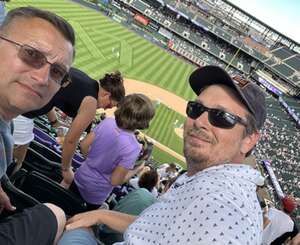 Colorado Rockies - MLB vs San Diego Padres