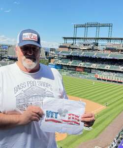 Colorado Rockies - MLB vs San Diego Padres