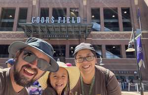 Colorado Rockies - MLB vs San Diego Padres