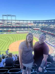 Colorado Rockies - MLB vs San Diego Padres