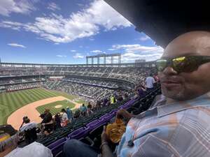 Colorado Rockies - MLB vs San Diego Padres