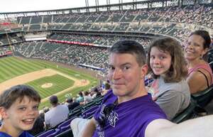 Colorado Rockies - MLB vs San Diego Padres