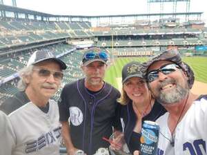 Colorado Rockies - MLB vs San Diego Padres