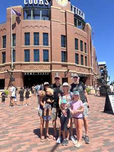 Colorado Rockies - MLB vs San Diego Padres