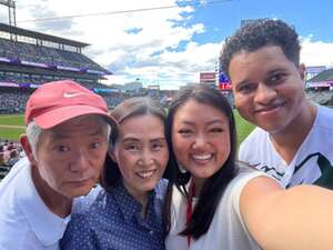 Colorado Rockies - MLB vs San Diego Padres