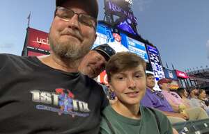 Colorado Rockies - MLB vs Miami Marlins