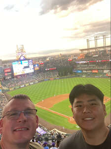 Colorado Rockies - MLB vs Miami Marlins