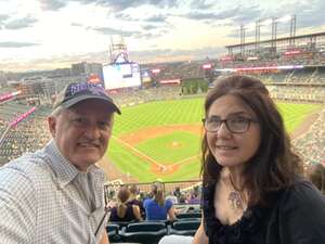 Colorado Rockies - MLB vs Miami Marlins