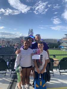 Colorado Rockies - MLB vs Miami Marlins