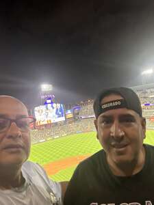 Colorado Rockies - MLB vs Miami Marlins