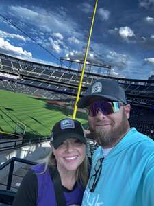 Colorado Rockies - MLB vs Miami Marlins