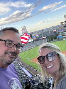 Colorado Rockies - MLB vs Miami Marlins