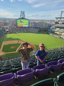 Colorado Rockies - MLB vs Miami Marlins