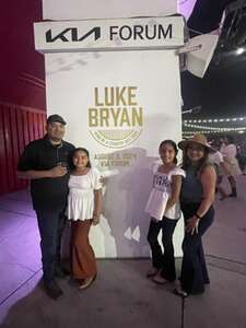 Luke Bryan: Mind of a Country Boy Tour 2024