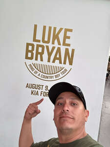 Luke Bryan: Mind of a Country Boy Tour 2024