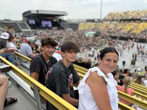 Kenny Chesney: Sun Goes Down Tour