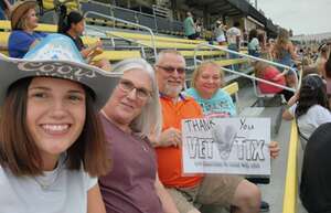 Kenny Chesney: Sun Goes Down Tour