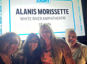 Alanis Morissette - The Triple Moon Tour