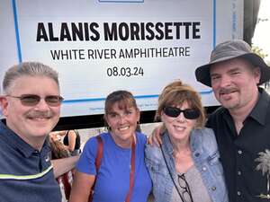 Alanis Morissette - The Triple Moon Tour