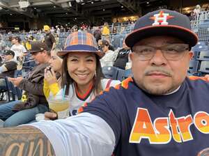 San Diego Padres - MLB vs Houston Astros