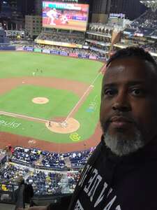 San Diego Padres - MLB vs Houston Astros