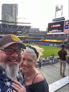 San Diego Padres - MLB vs Houston Astros