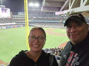 San Diego Padres - MLB vs Houston Astros