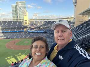 San Diego Padres - MLB vs Houston Astros