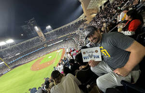 San Diego Padres - MLB vs Houston Astros