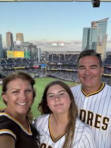 San Diego Padres - MLB vs Houston Astros