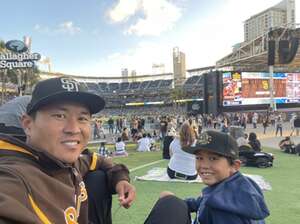 San Diego Padres - MLB vs Houston Astros