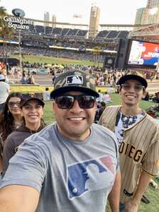 San Diego Padres - MLB vs Houston Astros