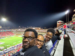 Liberty Flames - NCAA Football vs Jacksonville State Gamecocks