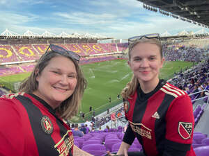 Orlando City SC - MLS vs Atlanta United