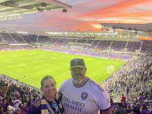 Orlando City SC - MLS vs Atlanta United