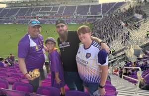 Orlando City SC - MLS vs Atlanta United