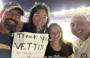 Orlando City SC - MLS vs Atlanta United