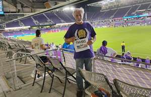 Orlando City SC - MLS vs Atlanta United