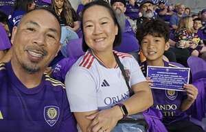 Orlando City SC - MLS vs Atlanta United