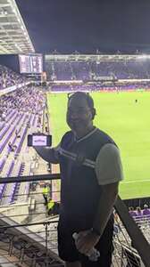 Orlando City SC - MLS vs Atlanta United