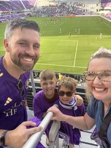 Orlando City SC - MLS vs Atlanta United