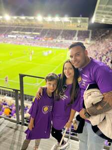 Orlando City SC - MLS vs Atlanta United