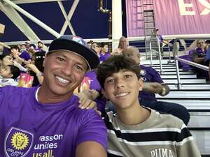 Orlando City SC - MLS vs Atlanta United